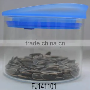 Glass Food Jar/food Storage Jar thumbnail-1