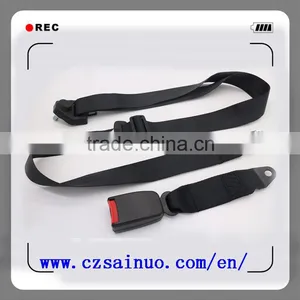 Hot Selling Price of Auto 3 Point Safety Belt China thumbnail-1