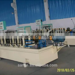 High Performance Stainless Steel Pipe Making Machine thumbnail-3