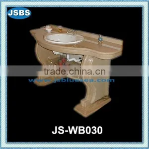 Brown Wash Basin For Bathroom thumbnail-1