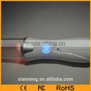 Home Use Portable Wholesale Skin Spa Microcurrent Vibrating Facial Plasma Machine for Face thumbnail-4