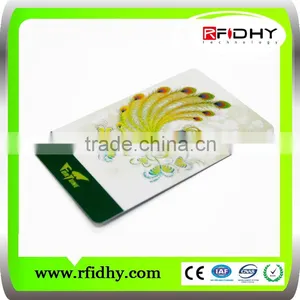 RFID Card With Optional Color Printing thumbnail-2