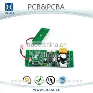 Pick Placed Pcb, Pcb With Parts Assembled, PCB With Module thumbnail-1