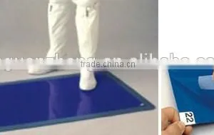 Semi Conductor Anti-dust Sticky Mat thumbnail-1