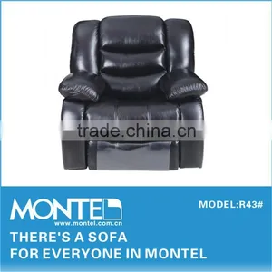 New Model Furniture Living Room Italy Leather Sofa Set thumbnail-5