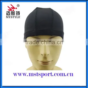 2015 Hot Sale Lycra Swimming Cap ,spandex Swim Cap thumbnail-5