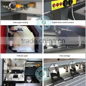 1.6M Unique Strong Fast 16P1-R Heat Transfer Printer thumbnail-4