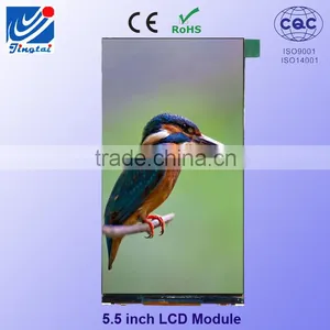 OEM 5.5 Inch Standard LCM Module Lcd Screen Display for Industry Device thumbnail-2