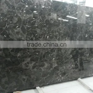 Hot Sale Chinese Marron Black Marble in Xiamen thumbnail-1