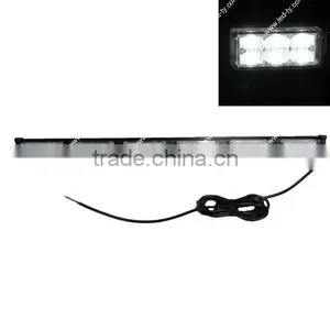 36 LED Traffic Advisor Led Emergency Car Truck Lightbar Strobe Light thumbnail-1