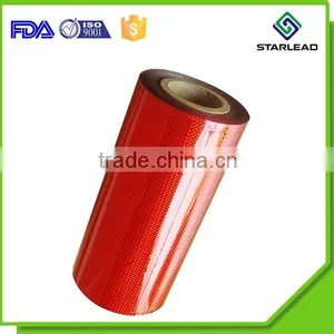 100% Response Rate Free Sample Available Gold Color Metalized Pet Film for Lamination thumbnail-5