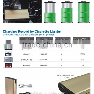 Carku F004 Baterry Power Bank Power Charger Bank Charger for Phone thumbnail-2