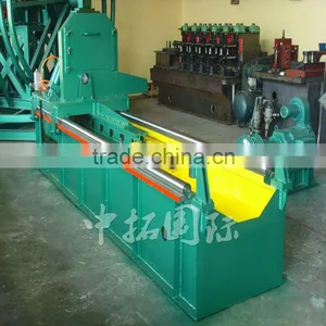 Automatic Welded Pipe Cold Roll Former Mill Pipe Tubing Welded Pipe Roll Forming Machine thumbnail-4