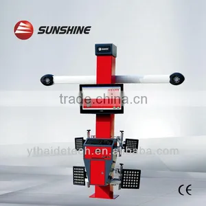 @ Sunshine Wheel Alignment SP-G7 With Certificate Low Price thumbnail-1
