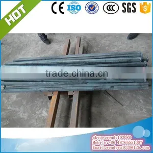 Square Shaft of Disc Harrow, Axle , Plough Point thumbnail-1