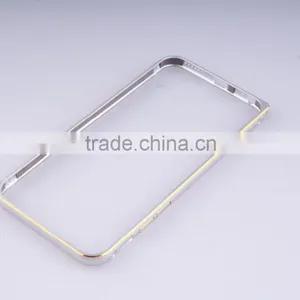 CNC Highlight for Aluminum Mobile Phone Shell thumbnail-2