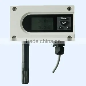 JWSK-5 Temperature & Humidity Transmitter thumbnail-1