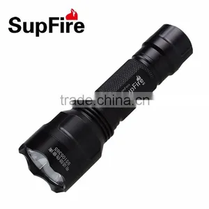 Supfire M7 Hot Sale Rechargeable or AAA Flashlight Portable Torch thumbnail-1