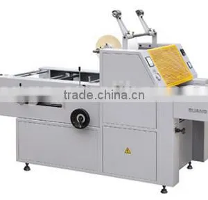 YFML Series Semi-auto Laminating Machine thumbnail-1