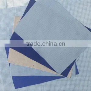 ESD Antistatic Clean Room Polyester Cottom Fabric Cloth thumbnail-4