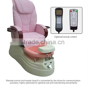 Duable High Quality Shiatsu Massager Pedicure Chair thumbnail-3