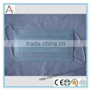 Colorful Disposable Dust Protection Mask Non Woven Face Mask thumbnail-4