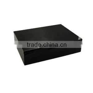 Black Perfume Set Box Packaging Box thumbnail-3