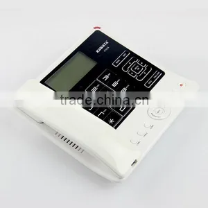 Factory Direct Lcd Backlight Auto Redial Desktop Wired Telephone thumbnail-2