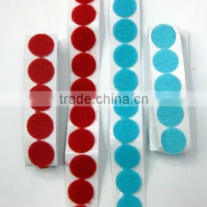 Nylon Standard Strong Sticky Dots Hook and Loop Dots thumbnail-2