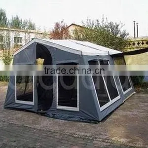 Travel Camper Trailer Tent thumbnail-1