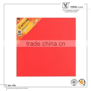 NEW Wooden Frame Blank Canvas thumbnail-1