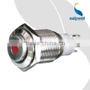 SAIP/SAIPWELL Start Stop Wholesale Metal Push Button Electronic Cigarette Push Button thumbnail-1