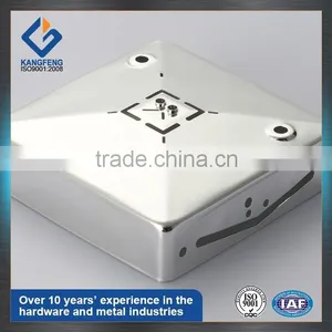 GSM Telecommunication Base Station Metal Antenna thumbnail-5