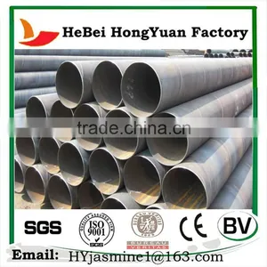 HIgh Quality Api 5l Pipe Spiral Welded Pipe thumbnail-1