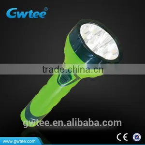 GT-8101 Rechargeable Mini Cash-check Led Torch thumbnail-4