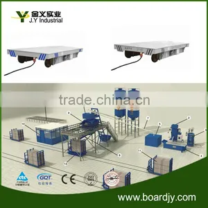 ISO9001 Eps Sandwich Panel Making Machine thumbnail-2