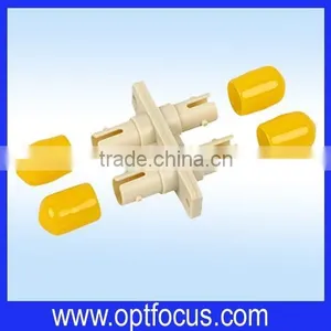 ST Duplex Fiber Adapter/st Adapter thumbnail-1