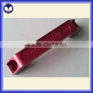CNC Machined Color Anodized Aluminum Parts thumbnail-4