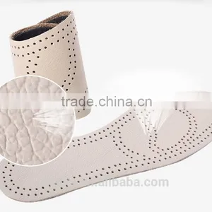 Free Sample Full Length Breathable EVA Heat Moldable Insole for Shoes thumbnail-2