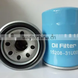 15208-31U00 High Quality Cheap Oil Filter for Nissan Quality Choice thumbnail-1