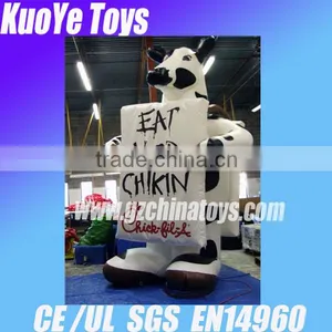 Inflatable Cow for Advertising,outdoor Inflatable Cow,publicize Inflatable Cow thumbnail-1