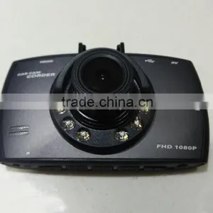 Car Camera Advanced Portable Car Camcorder FHD 1080P CAR DVR thumbnail-1