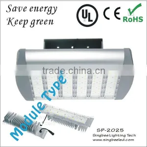 40W-250W High Efficiency Long Lifespan LED Canopy Light With CE/RoHS/UL Certificates With 5 Years Warranty Singbee SP-2025 thumbnail-1