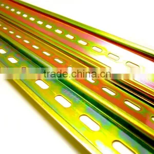 Din Standard Steel Din Rail thumbnail-1