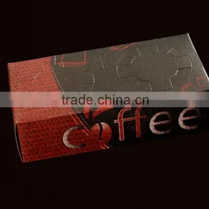 Disposable Coffee Paper Cup Tray thumbnail-1