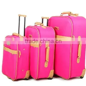 Colorful 3PCS Girl Luggage Set 3PCS Fashion Luggage Set thumbnail-2