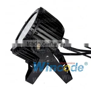 9*15W 5 in 1 Waterproof LED Par Light / Led Flat Par Light / Stage Lighting / Disco Light thumbnail-5