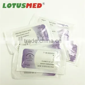 Disposable Medical Surgical Suture With Competitive Price Made in China thumbnail-1
