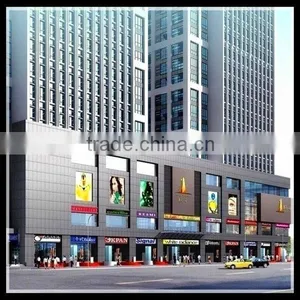 Stone Facade for Industrial thumbnail-1