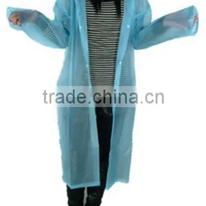 Fashion Outdoor Portable Hiking Climbing Adult Raincoat thumbnail-1